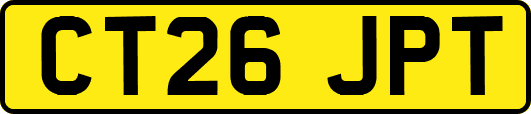 CT26JPT