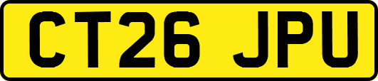 CT26JPU