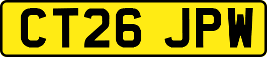 CT26JPW