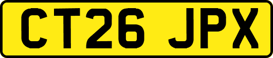 CT26JPX