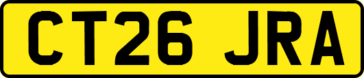 CT26JRA