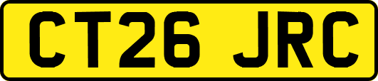 CT26JRC