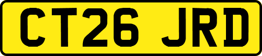 CT26JRD
