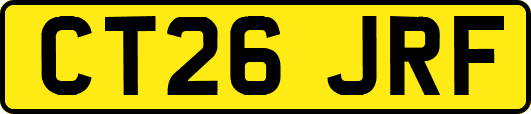 CT26JRF