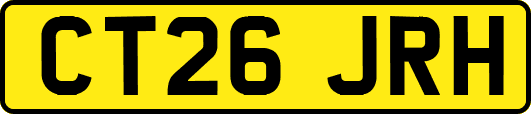 CT26JRH