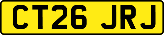 CT26JRJ