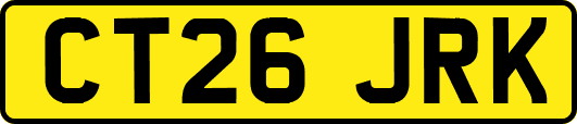 CT26JRK