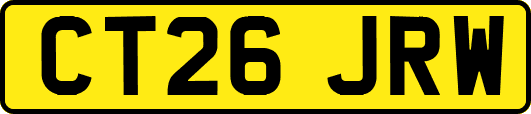 CT26JRW