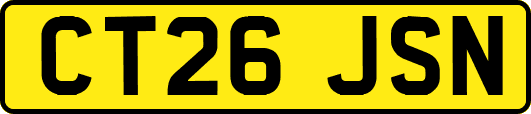 CT26JSN