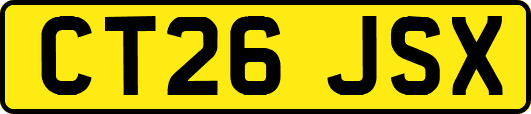 CT26JSX