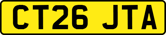 CT26JTA