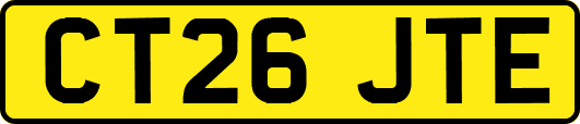 CT26JTE