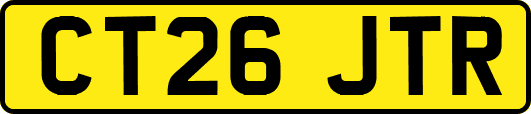 CT26JTR