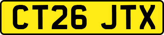 CT26JTX