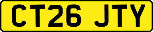 CT26JTY