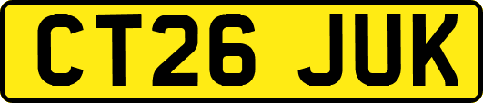 CT26JUK
