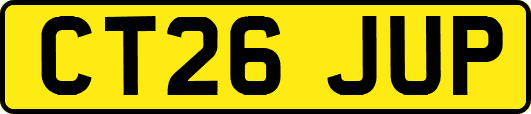 CT26JUP