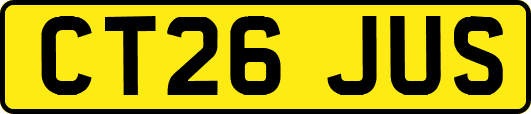 CT26JUS