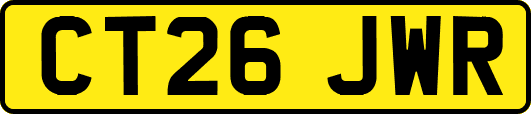 CT26JWR