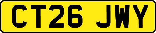 CT26JWY