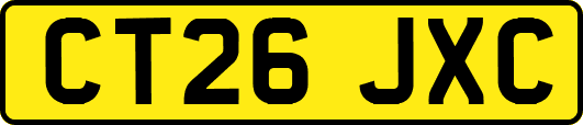 CT26JXC
