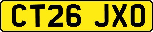 CT26JXO