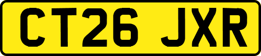 CT26JXR