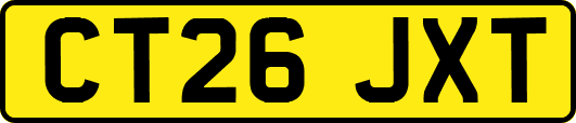 CT26JXT