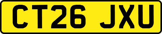 CT26JXU
