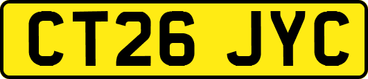 CT26JYC