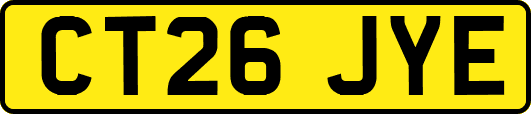 CT26JYE