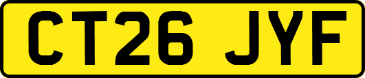 CT26JYF