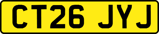 CT26JYJ