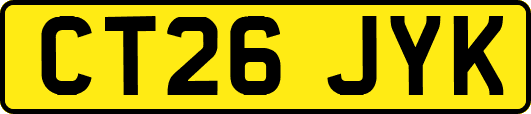CT26JYK