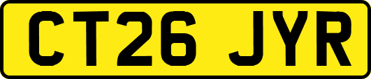 CT26JYR