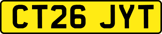 CT26JYT
