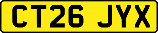 CT26JYX