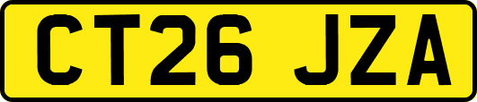 CT26JZA