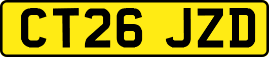 CT26JZD