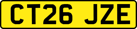 CT26JZE