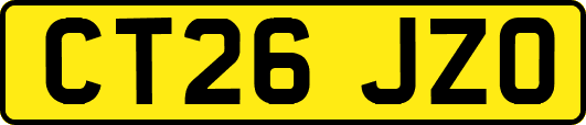 CT26JZO