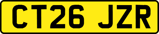 CT26JZR