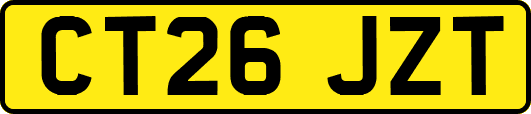 CT26JZT