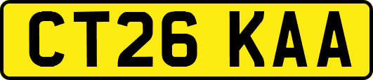 CT26KAA