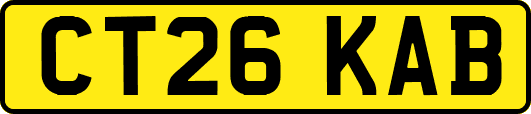 CT26KAB