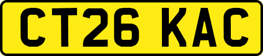 CT26KAC