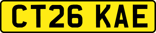 CT26KAE