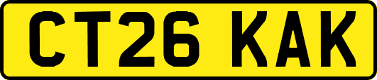 CT26KAK
