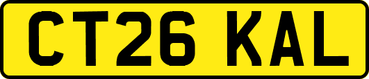 CT26KAL