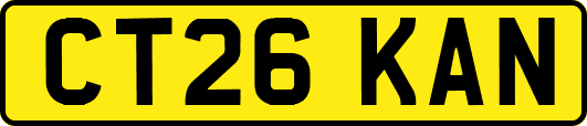 CT26KAN